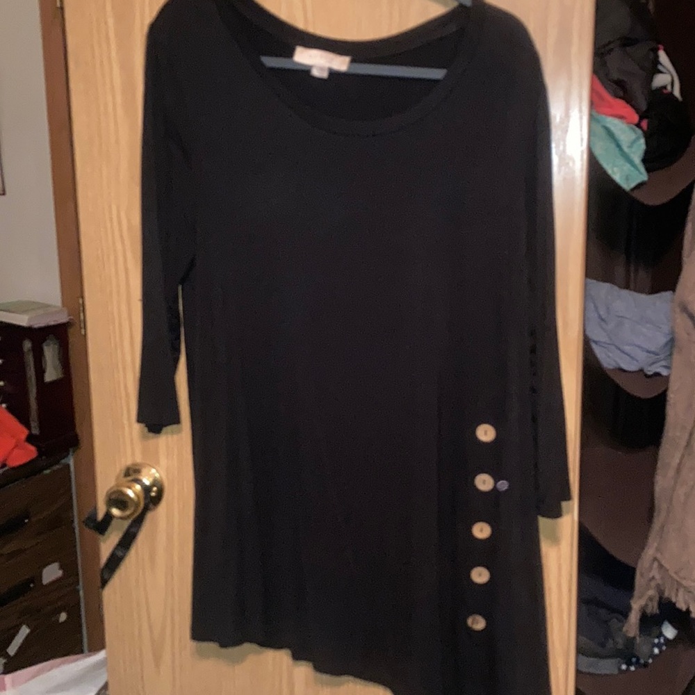 Tunic top